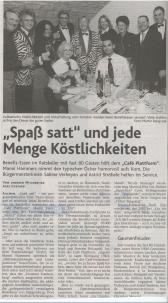Spass satt Spass satt
