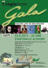 Plakat Gala 2011