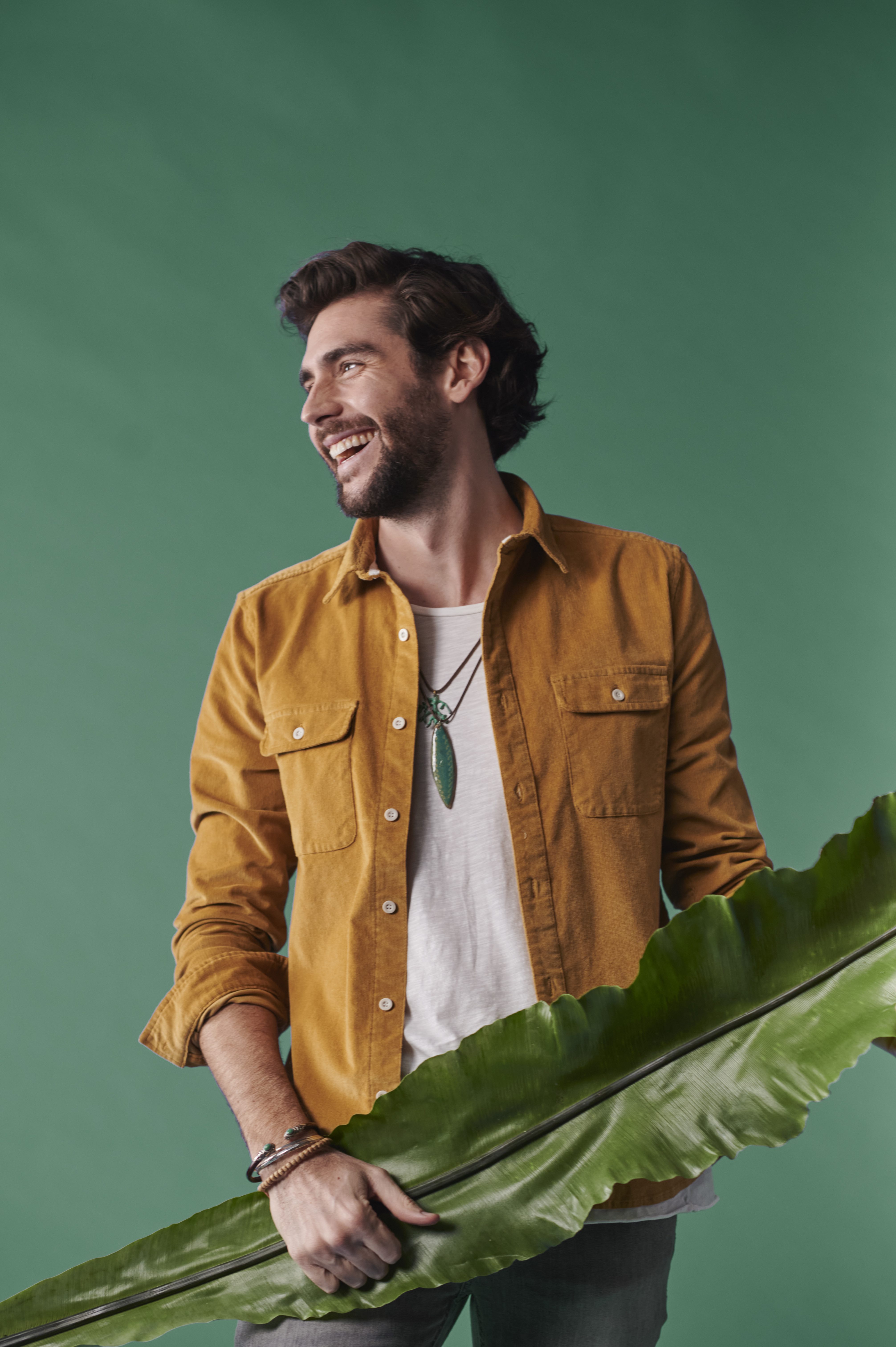 Alvaro Soler (Copyright: Budde Talent Agency) Alvaro Soler (Copyright: Budde Talent Agency)