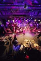 Der Ball der Wirtschaft (Foto: Andreas Steindl) Der Ball der Wirtschaft (Foto: Andreas Steindl)