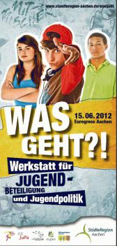 Was geht?! Was geht?!