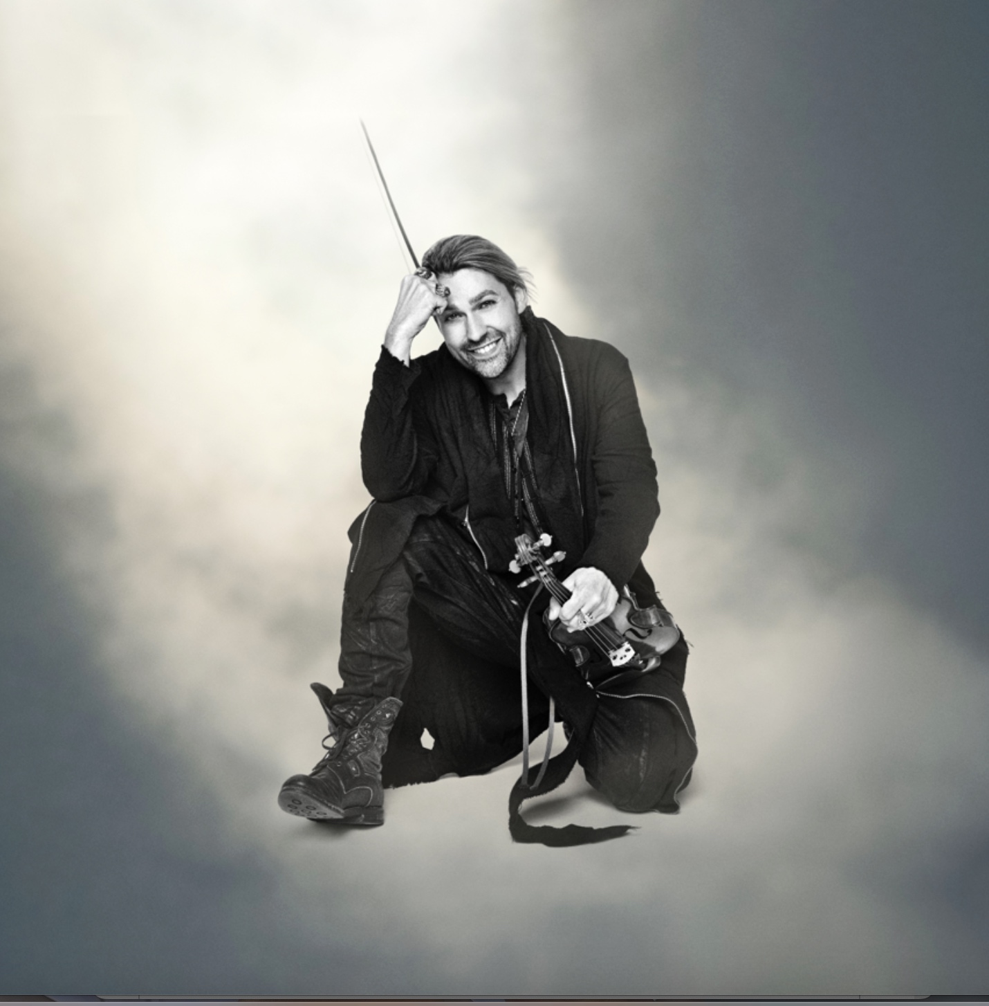 David Garrett (Foto: Christoph Kstlin)