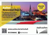 Newcomer Days Aachen 2013