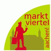 Das neue Logo der IG Marktviertel Aachen