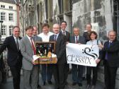 Macher und Sponsoren der Kurpark Classix Macher und Sponsoren der Kurpark Classix
