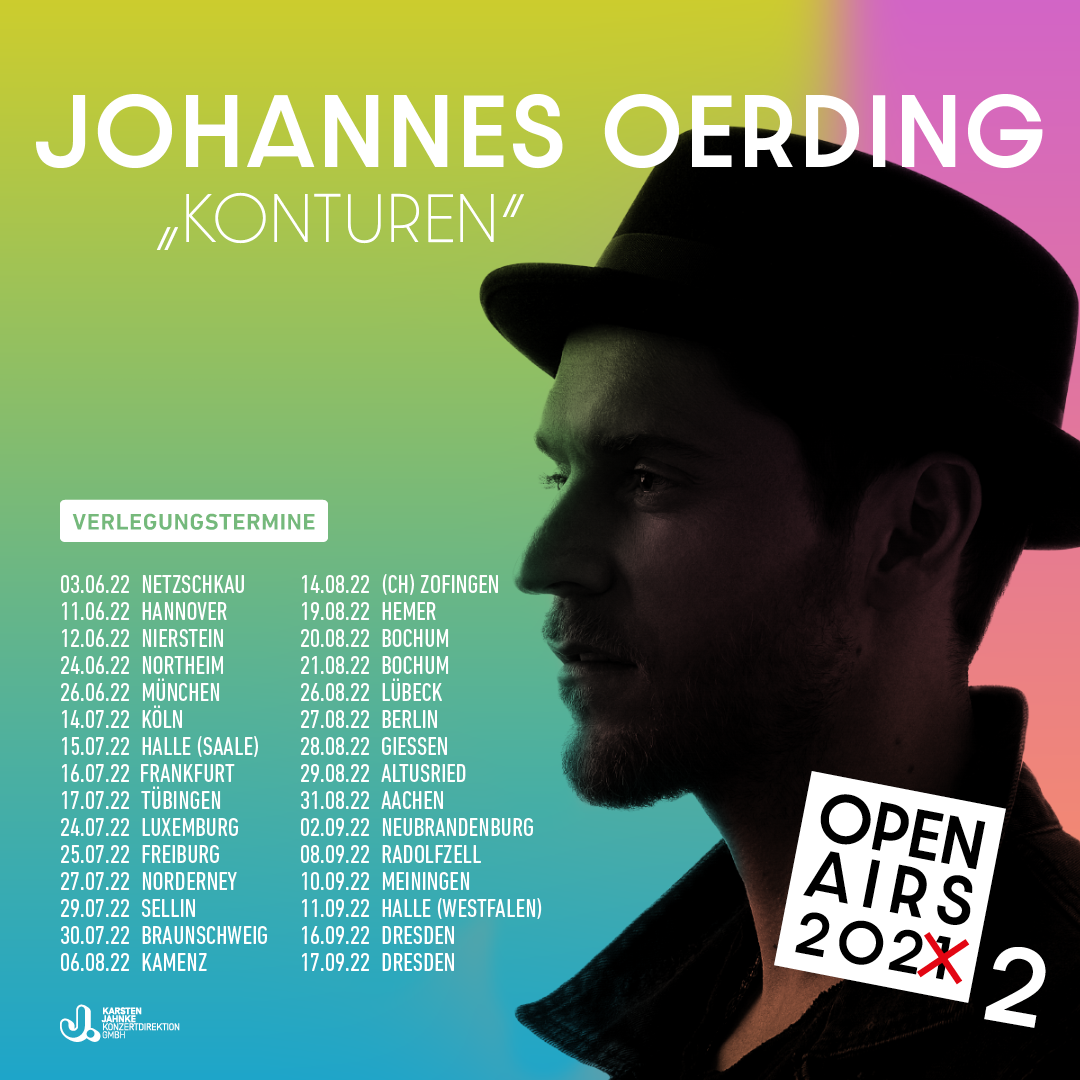 Johannes Oerding