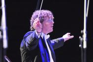 Marcus R. Bosch in Aktion