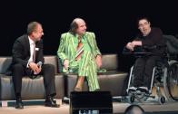 mit Sascha Eissmann und Guildo Horn im Talk