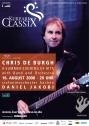 Plakat Kurprk Clssix 200 8 / Chris de Burgh